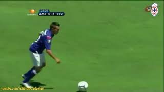 Los Mejores Goles de Cruz Azul al América