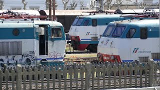 Memorie di treni che non ci sono più...