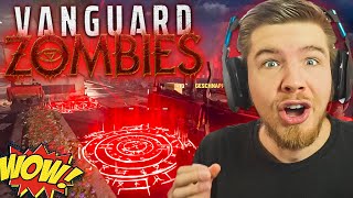 DAS NEUE KRASSE VANGUARD ZOMBIES SEASON 1 UPDATE! (OMG SO HEFTIG)