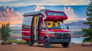 Award winner 🏆 🏆 German design award 2025 for the new MERSEDES HYMER GRAND CANYON S