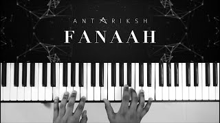 Antariksh - Fanaah | Official Music and Lyrics Video | Hindi Rock Band