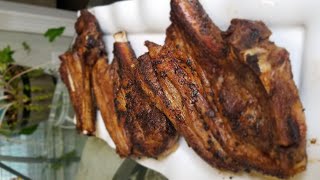 Lamb Loin Chops Recipe