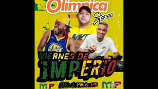 Sin Título - Wicho Vacilao ft Dandy Bway ( Viernes Del Imperio ) Audio Olímpica