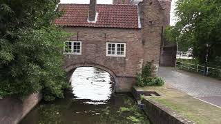 Traveller: The Netherlands, Delft, old city