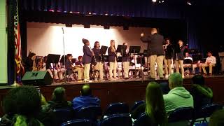 Winter Band Concert 2019