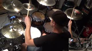 Provision - August Burns Red - drum cover