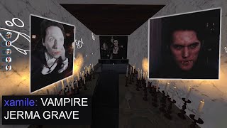 Vampire Jerma's S̶a̶n̶c̶t̶u̶a̶r̶y̶ Grave