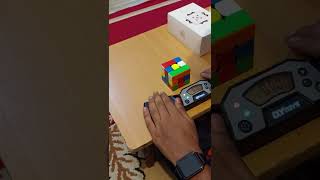 7.74 3x3 rubik's cube solve #cubelelo #shorts