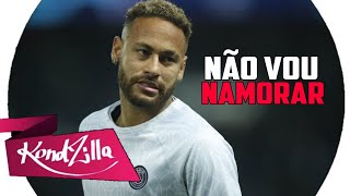 Neymar Jr - NÃO VOU NAMORAR, VOU COMER SUAS AMIGAS (by Canal Sr. Nescau)