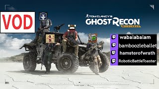 4.Ghost Recon Wildlands Chaos Collab the Elite Derperators Strike!