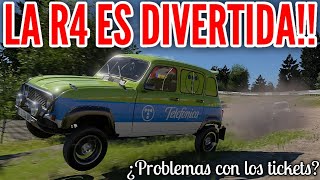 Por fin le hacen justicia a la Renault R4!! - Problemas para obtener tickets?? - Gran Turismo 7