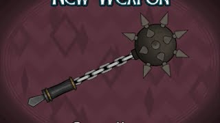 Jacksmith - Level 25 (Spiked Mace Unlocked)