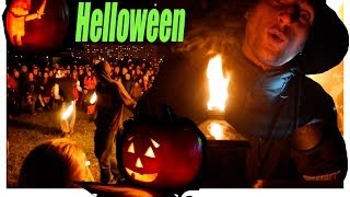 Хеллоуин helloween Петербург [PiterSegodnia]