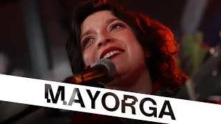 Mayorga — Girlcrush | StuBru LIVE LIVE | Studio Brussel