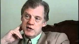 Richard Franklin ("UNIT's Captain Mike Yates" in Doctor Who) Wine & Dine Interview 1999