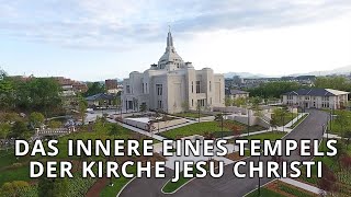 Darf ich in einen Tempel der Kirche Jesu Christi?