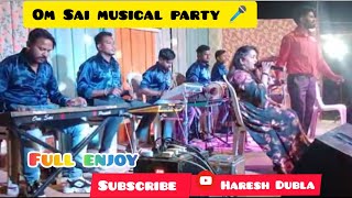 om Sai musical party full enjoy