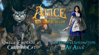 Alice: Madness Returns Fandub Collab - Vale of Tears (W: amberlovesanimation)