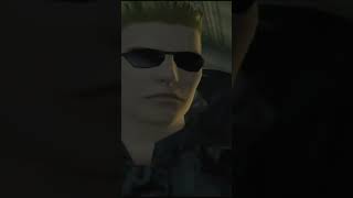 #shorts    WESKER SAIU DA TOCA PARA VILIPENDIAR CLAIRE!!