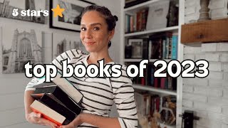 📚My FAVORITE books of 2023 | Thriller, Mystery, Historical Fiction, Fantasy