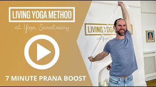 7 Minute Prana Boost