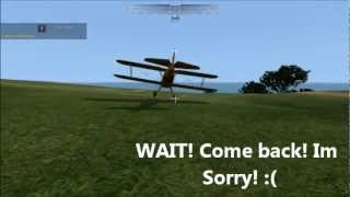 Bye Bye-Plane