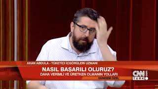 Başka Gündem Programı: Akan Abdula - İnsan ve Atalet Üzerine