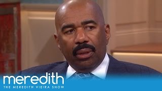 Steve Harvey On The Miss Universe Aftermath | The Meredith Vieira Show