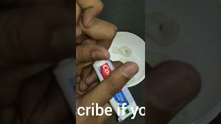 Centre Fruit Slime | Chewing Gum Slime | Satisfying Slime | How To Make Slime | Slime ASMAR #slime