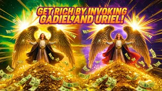 🔥💰 POWERFUL INVOCATION TO THE ANGELS GADIEL AND URIEL 💸ACTIVATE YOUR PROSPERITY AND UNEXPECTED MONEY