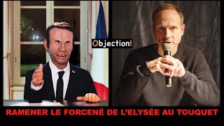 FRÉDÉRIC LORDON : "TU NOUS AS TROP FAIT CHlER MACRON !" #retraites