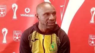 Linafoot D1 : Lupopo vs VClub - Propos avant-match Coach Florent Ibenge