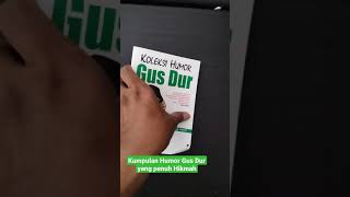 Review Buku Budaya: Koleksi Humor Gus Dur