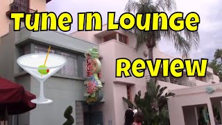 Tune In Lounge Hollywood Studios At Disney World