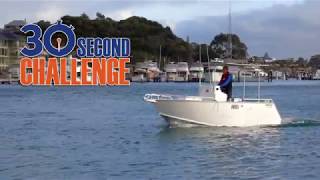 30 Second Challenge - test your readiness for an emergency