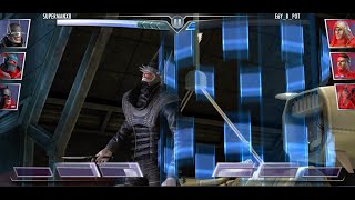 Injustice 3.2: Metal: Dark Knights