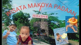 Liburan di wisata Makoya, Pandaan jawa timur