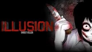 [INDIE HORROR] ILLUSION Ghost KILLER | Старина Джефф |