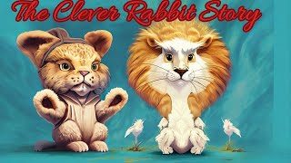 The Clever rabbit English story with a moral lesson | Story time | bedtime stories | ABC|funny story