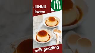 swachamina junnu/junnu in cup/junnu fans/eating/colostrum milk pudding#kharvas#shorts#review👌#tasty