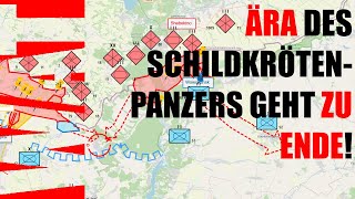 20.05.2024 Lagebericht Ukraine | Wowtschansk unter schwerem Beschuss