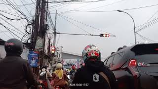 street explore | suasana jalan perumnas Depok jaya ratu jaya Cipayung Depok