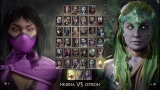 Drebin_1989 vs SpadedAces_95  - Mortal Kombat 11