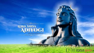 Aadiyogi Song | Aadiyogi song WhatsApp status | status guru