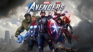 Avengers gaming Part 1