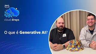 O que é Generative AI? - Português