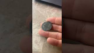 200 YEAR OLD COIN, People Who Used This Are Long Gone.