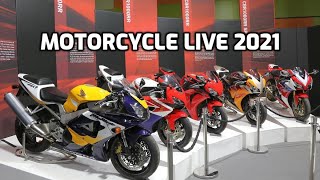 Motorcycle Live 2021 Highlights