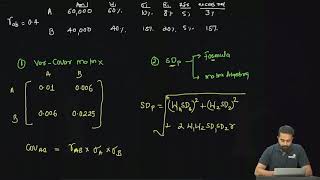 FRM Part II: Marginal, Incremental and Component VaR Part I( of 3)