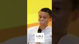 Be the First ft.Jack Ma